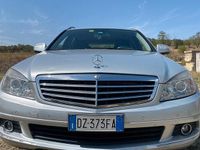 Usata Mercedes C220 2009 Grigio Station wagon