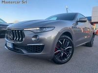 Usata Maserati Levante GT 330 CV (242 kW) 2021 Nero SUV