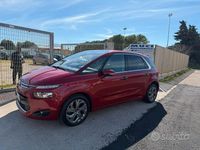 Usata Citroën C3 Picasso 114 CV (83 kW) 2014 Rosso Monovolume