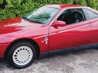 Usata Alfa Romeo GTV 150 CV (110 kW) 1996 Rosso Coupé