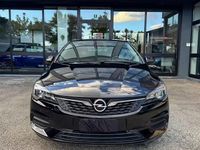 Usata Opel Astra Elegance 122 CV (89 kW) 2021 Nero Berlina