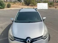 Usata Renault Clio 90 CV (66 kW) 2016 Grigio Station wagon