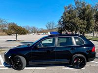 Usata Porsche Cayenne S 340 CV (250 kW) 2004 Nero SUV