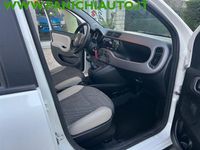 Usata Fiat Panda 4x4 Trekking 75 CV (55 kW) 2013 Bianco Utilitaria