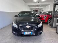 Usata Chevrolet Cruze LTZ 163 CV (119 kW) 2012 Nero Berlina