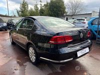 Usata VW Passat Comfortline 105 CV (77 kW) 2011 Nero Berlina
