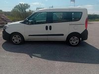 Usata Fiat Doblò 90 CV (66 kW) 2017 Bianco Monovolume