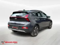 Usata Hyundai Bayon 84 CV (61 kW) 2024 Grigio SUV