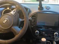 Usata Nissan Juke Acenta 110 CV (80 kW) 2012 Bianco SUV