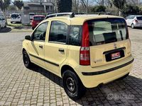 Usata Fiat Panda 59 CV (43 kW) 2009 Giallo Utilitaria