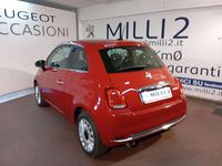 Usata Fiat 500 Dolcevita 69 CV (50 kW) 2024 Rosso Utilitaria