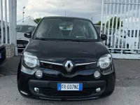 Usata Renault Twingo Life 69 CV (50 kW) 2018 Nero Utilitaria