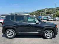 Usata Jeep Renegade Limited 120 CV (88 kW) 2015 Nero SUV
