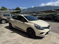 Usata Renault Clio IV Intens 90 CV (66 kW) 2018 Beige Berlina