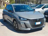 Usata Peugeot 208 S 101 CV (74 kW) 2024 Grigio Utilitaria