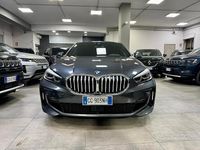 Usata BMW 118 M Sport 150 CV (110 kW) 2021 Grigio Utilitaria