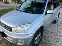 usata Toyota RAV4 RAV 45p 2.0 vvt-i 16v Sol