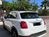 Usata Fiat 500X Mirror 95 CV (69 kW) 2018 Bianco SUV
