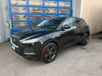 Usata Jaguar E-Pace S 179 CV (131 kW) 2019 Nero SUV