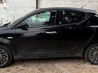 Usata Lancia Ypsilon 2011 Nero Utilitaria