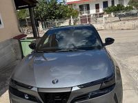 Usata Alfa Romeo Junior Edizione Speciale 136 CV (100 kW) 2025 Grigio SUV