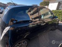 Usata Lancia Ypsilon 105 CV (77 kW) 2007 Nero Utilitaria