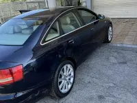 Usata Audi A6 224 CV (164 kW) 2007 Blu Berlina