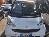 Usata Smart ForTwo Cabrio Passion 54 CV (39 kW) 2011 Bianco Cabrio