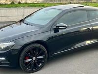 usata VW Scirocco 2.0 211 CV/UNIPRO/RATE/GARANZIA/R-LINE/