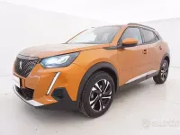Usata Peugeot 2008 Allure 110 CV (80 kW) 2021 Arancione SUV