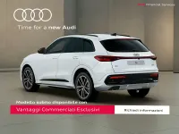 Nuova Audi Q5 S-Line 204 CV (150 kW) 2026 Bianco SUV
