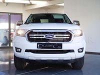 usata Ford Ranger 2.0 tdci double cab Limited 213cv