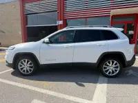 Usata Jeep Cherokee Limited 170 CV (125 kW) 2015 Bianco SUV