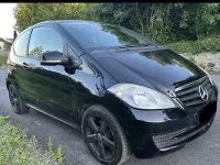 Usata Mercedes A160 Edition 95 CV (69 kW) 2011 Utilitaria