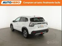 Używany Suzuki SX4 S-Cross 102 KM (75 kW) 2023 Biały SUV