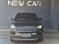 Usata Jeep Compass Limited 131 CV (96 kW) 2021 Verde SUV