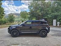Usata Land Rover Range Rover evoque 150 CV (110 kW) 2016 Nero SUV