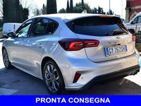 Usata Ford Focus ST-Line 116 CV (85 kW) 2025 Argento Berlina