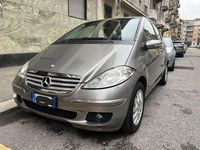 Usata Mercedes A150 Elegance 95 CV (69 kW) 2007 Monovolume