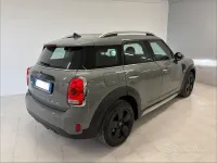 Usata Mini Cooper D Countryman Business 116 CV (85 kW) 2019 Grigio SUV