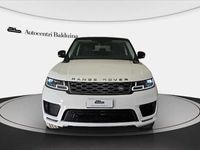 usata Land Rover Range Rover Sport 3.0d i6 mhev S awd 249cv auto del 2020 usata a Roma