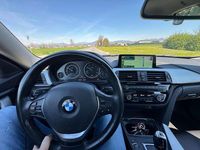 Usata BMW 420 Advantage 190 CV (139 kW) 2017 Nero Coupé