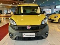 Usata Fiat Doblò 95 CV (69 kW) 2019 Giallo Monovolume