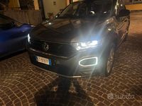 Usata VW T-Roc Advance 116 CV (85 kW) 2020 SUV