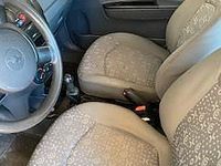 Usata Chevrolet Matiz 52 CV (38 kW) 2006 Nero Utilitaria