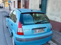 Usata Citroën C3 60 CV (44 kW) 2007 Bluazzurro Berlina