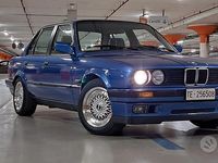 Usata BMW 318 1989 Blu Berlina