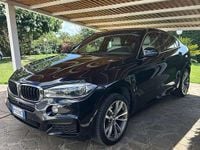 Usata BMW X6 M Sport 258 CV (189 kW) 2017 SUV
