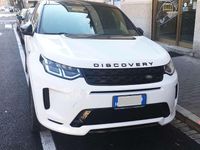 Usata Land Rover Discovery Sport R-Dynamic 179 CV (131 kW) 2019 Bianco SUV