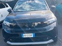 Nuova Opel Frontera 110 CV (80 kW) 2025 Nero SUV